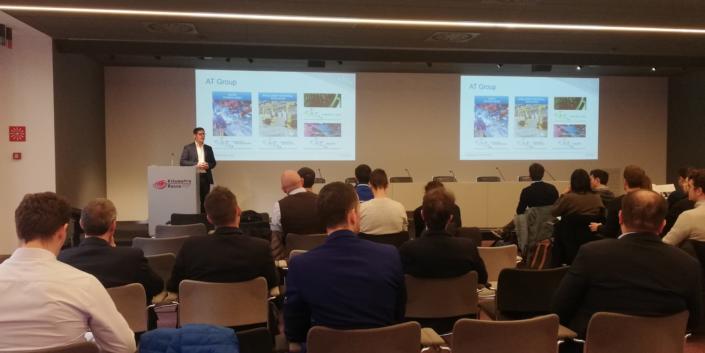 Tecnologie per il Bin Picking e la 3D Model Creation